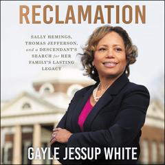 Reclamation by Gayle Jessup White audiobook