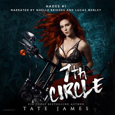 7th Circle by Tate James audiobook