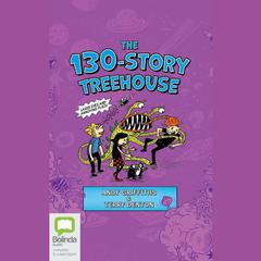 The 130-Story Treehouse by Andy Griffiths audiobook
