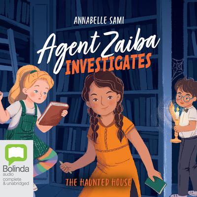 The Haunted House by Annabelle Sami audiobook