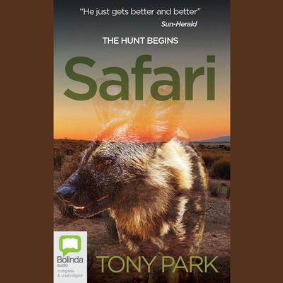 Safari by Tony Park audiobook