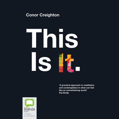 This Is It by Conor Creighton audiobook