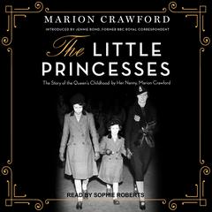 The Little Princesses by Marion Crawford audiobook
