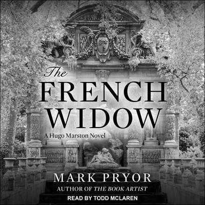 The French Widow by Mark Pryor audiobook