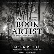 The Book Artist by  Mark Pryor audiobook