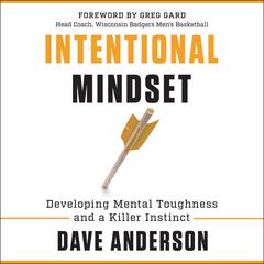 Intentional Mindset by Dave Anderson audiobook