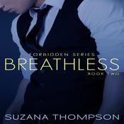 Breathless by  Suzana Thompson audiobook