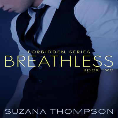 Breathless by Suzana Thompson audiobook