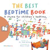 The Best Bedtime Book (UK Male Narrator Edition) by  Mr. Nate Gunter audiobook