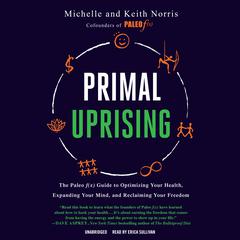 Primal Uprising by Michelle Norris audiobook