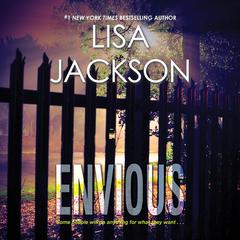 Envious by Lisa Jackson audiobook