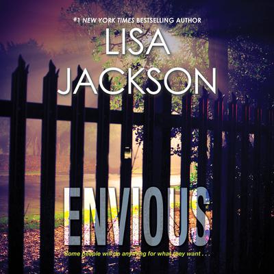 Envious by Lisa Jackson audiobook