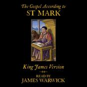 Alison Larkin Presents: The Gospel According to St. Mark by  King James Version audiobook