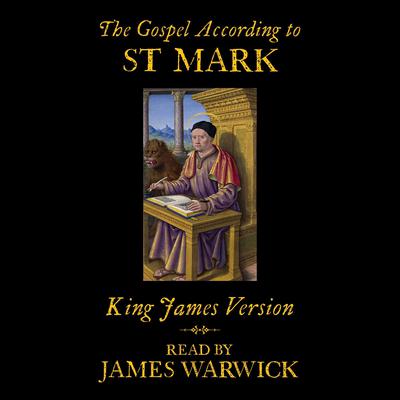 Alison Larkin Presents: The Gospel According to St. Mark by King James Version audiobook