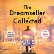 The Dreamseller Collected by  Augusto Cury audiobook
