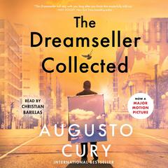 The Dreamseller Collected by Augusto Cury audiobook