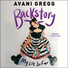 Backstory by Avani Gregg audiobook