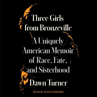 Three Girls from Bronzeville by Dawn Turner audiobook