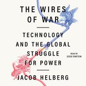 The Wires of War by  Jacob Helberg audiobook