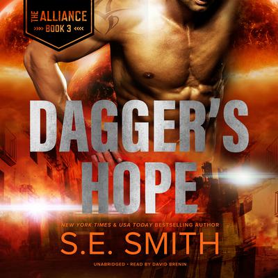 Dagger’s Hope by S.E. Smith audiobook