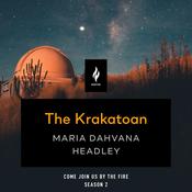 The Krakatoan by  Maria Dahvana Headley audiobook