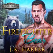 Firefighter Bear: Slade by  J.K. Harper audiobook