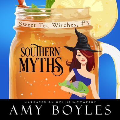 Southern Myths by Amy Boyles audiobook