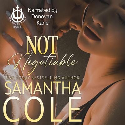 Not Negotiable by Samantha A. Cole audiobook
