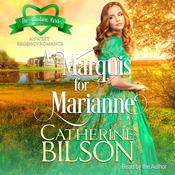 A Marquis for Marianne by  Catherine Bilson audiobook