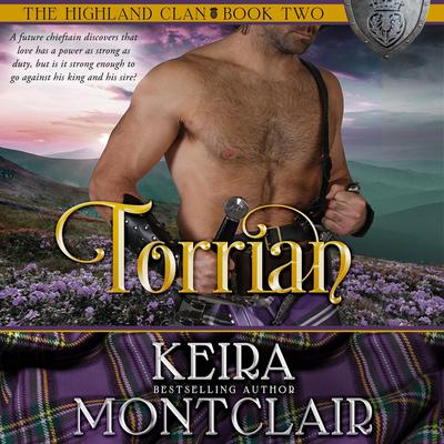 Torrian by Keira Montclair audiobook