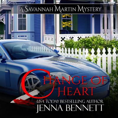 Change of Heart by Jenna Bennett audiobook