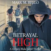 Betrayal High by  Mark M. Bello audiobook