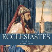 Ecclesiastes by  Solomon audiobook
