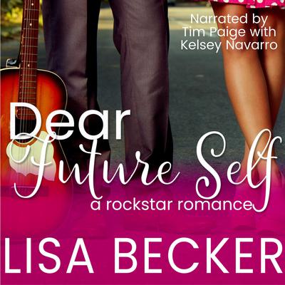 Dear Future Self (Starfish Book 2) by Lisa Becker audiobook