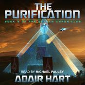 The Purification by  Adair Hart audiobook