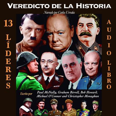 VEREDICTO DE LA HISTORIA by Paul McNally audiobook