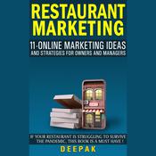 Restaurant Marketing by  Deepak audiobook