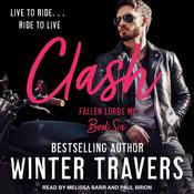 Clash by  Winter Travers audiobook