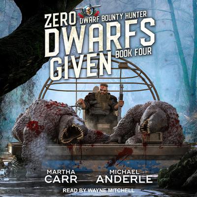 Zero Dwarfs Given by Michael Anderle audiobook