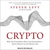 Crypto by  Steven Levy audiobook