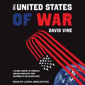 The United States of War by  David Vine audiobook