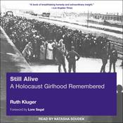 Still Alive by  Ruth Kluger audiobook