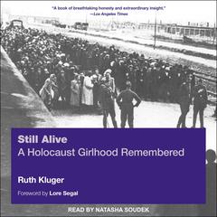 Still Alive by Ruth Kluger audiobook