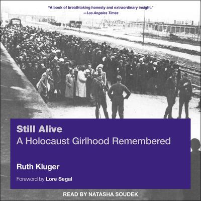 Still Alive by Ruth Kluger audiobook