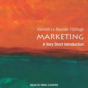 Marketing by  Kenneth Le Meunier-FitzHugh audiobook