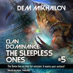 Clan Dominance by Dem Mikhailov audiobook