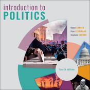 Introduction to Politics 4th Edition by  Peter Ferdinand audiobook