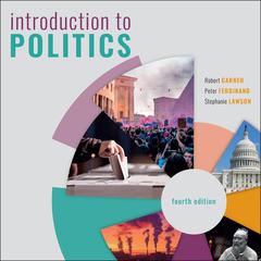 Introduction to Politics 4th Edition by Peter Ferdinand audiobook