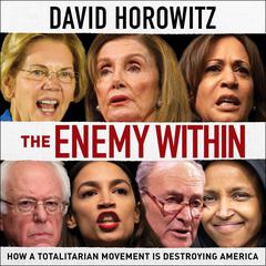 The Enemy Within by David Horowitz audiobook