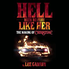 Hell Hath No Fury Like Her by Lee Gambin audiobook